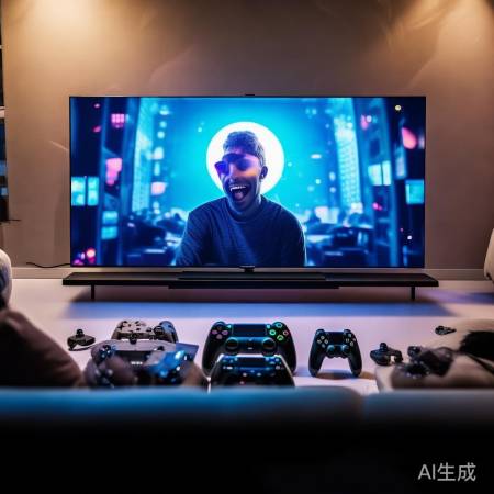 三星电视完美兼容PS4，畅享游戏新体验！