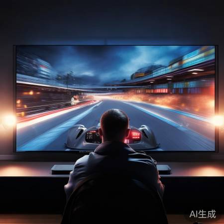 杜比全景声,游戏音效立体真实