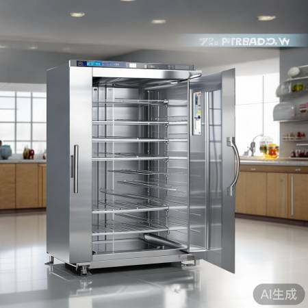 美的400L高温消毒柜