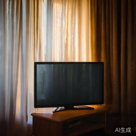 客厅电视机风水摆放图：提升家居气场的实用指南