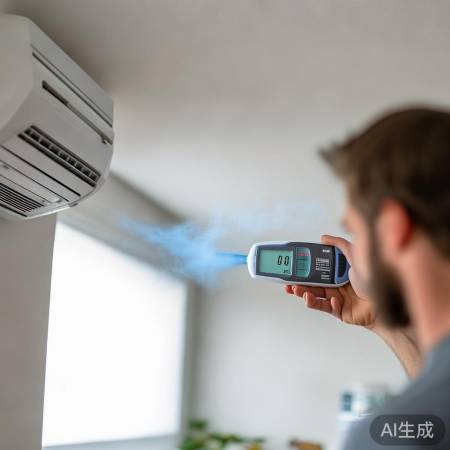 空气能设备点检标准值解析与应用