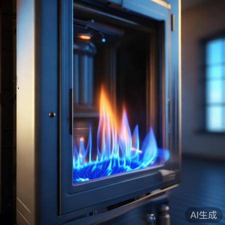 壁挂炉火焰检查