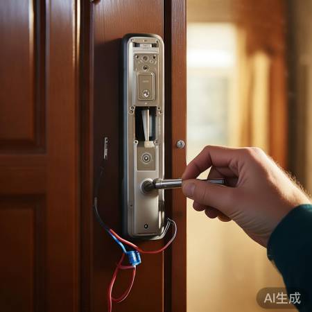 指纹锁安装难题盘点：哪款最难上手？