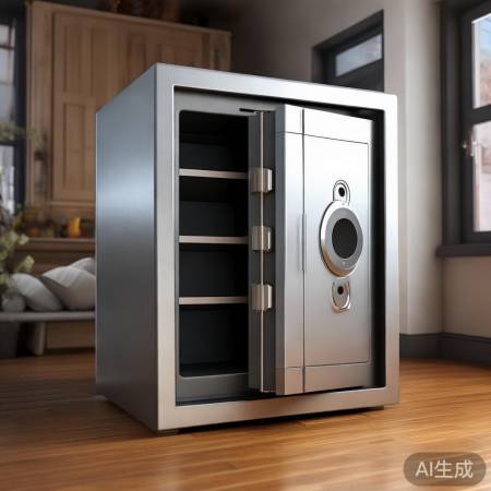 保险柜选购攻略：白色带轱辘的实用选择