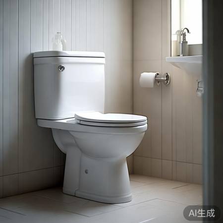 智能马桶清洁难题：一次冲不净大便的解决之道！