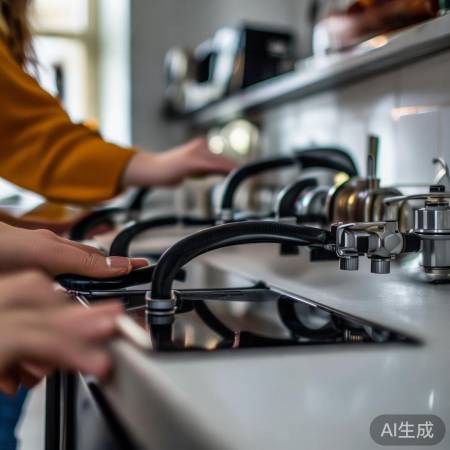 “集成灶使用安全第一,防火防盗