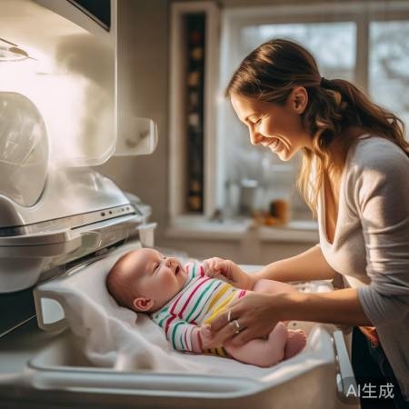 关注消毒柜，不忘关爱宝宝