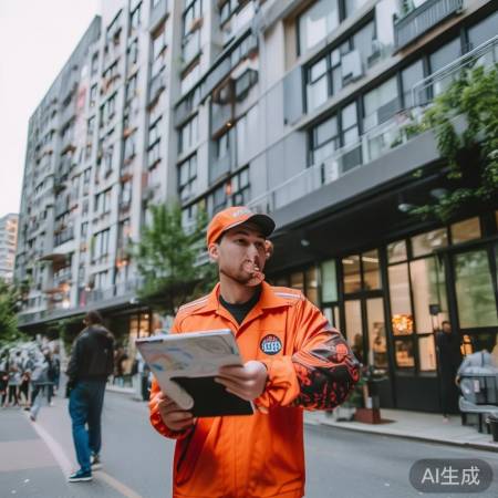 上门取件,看商家正规合理