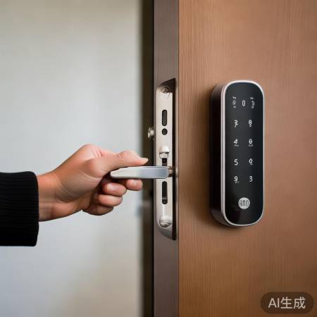 智能锁工具双重用途