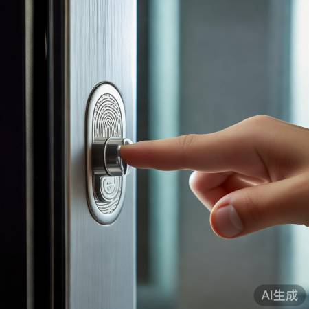 指纹锁解锁门锁技巧揭秘