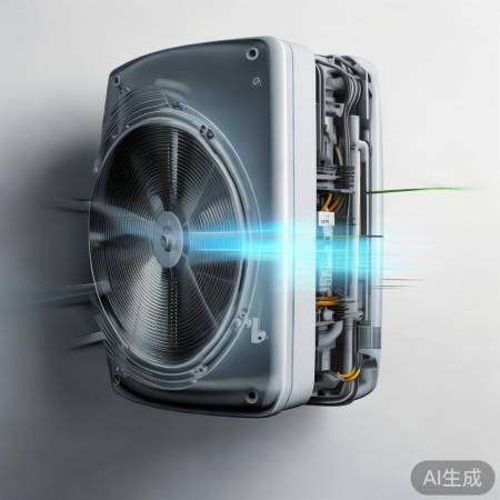 壁挂炉主机风扇噪音解决方案揭秘！