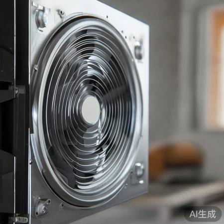 更换壁挂炉风扇,选低噪音型号