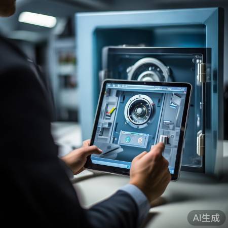 保险柜应急锁快速开启指南