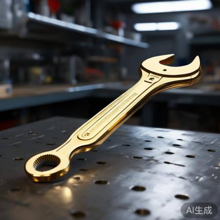 精准耐用，防锈扳手
