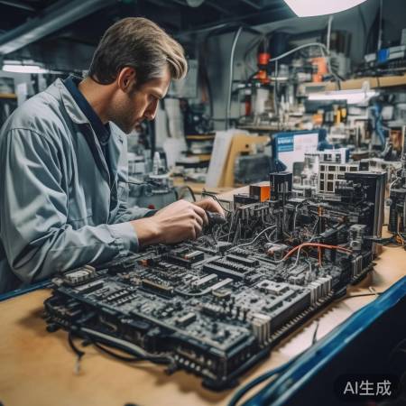 主板价格与师傅技术、维修难度相