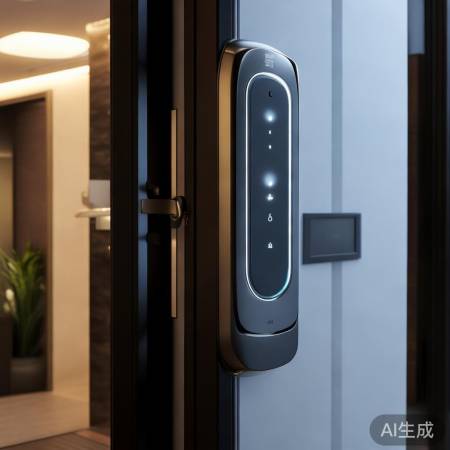 chryst指纹锁成都：守护家门的安全之选