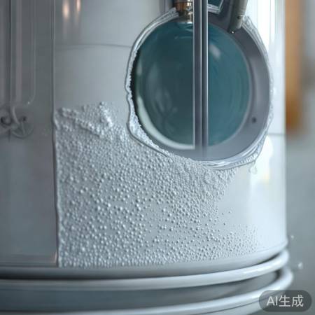 定期清洁电热水器