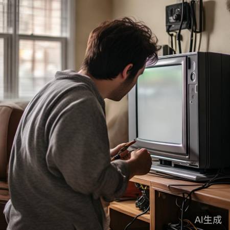 索尼电视机老式主板型号详解及故障排查指南