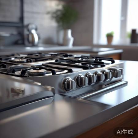 燃气灶双灶选购指南：厚度决定品质与性能