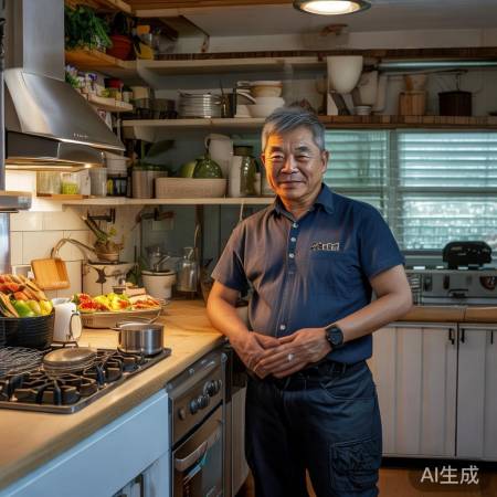 集成灶，厨房好帮手