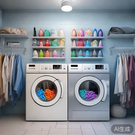 洗衣机省时秘籍：缩短洗衣时长，轻松洗净衣物！