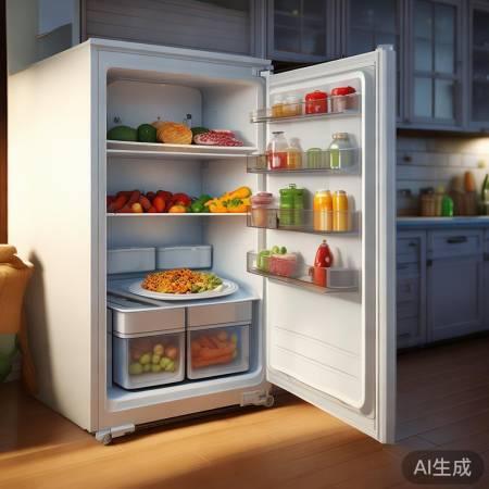 风冷变频冰箱省电技巧：开停时间如何调整？