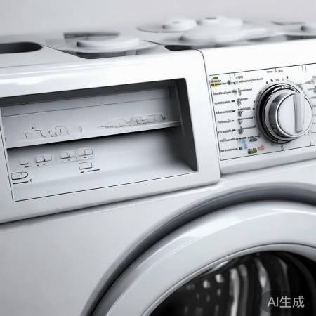洗衣机电路图详解