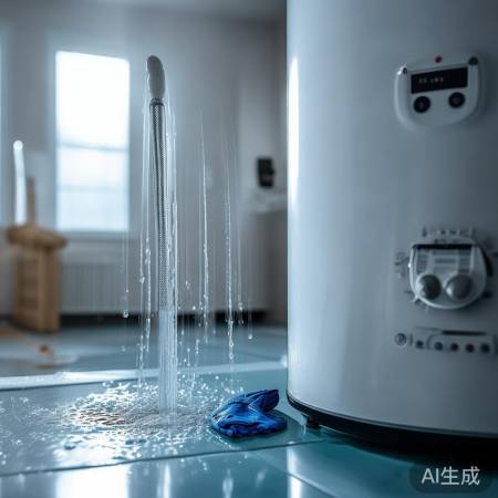 热水器定期清洁，安全用电。