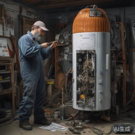 热水器维修需专业人士