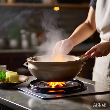 集成灶烹饪砂锅的优势与技巧！