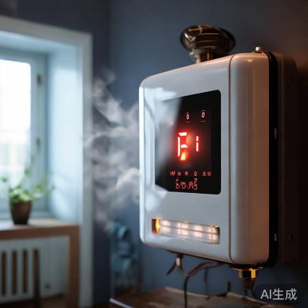 查看壁挂炉故障代码