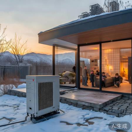 吐鲁番空气能供暖温暖舒适