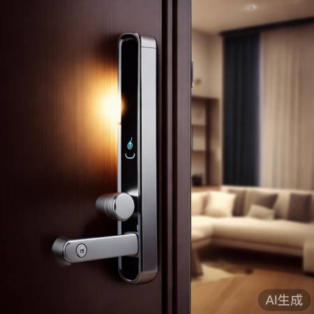 指纹锁疑问，下期再见