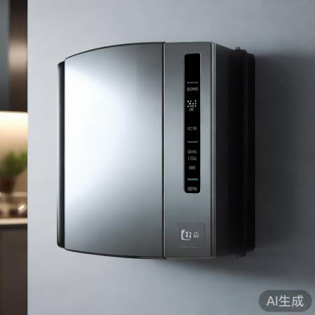 高端壁挂炉，功能智能