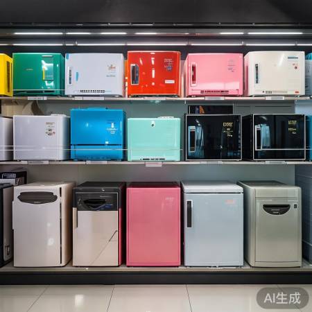 推荐几款平价迷你冰箱
