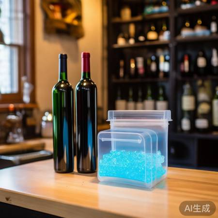 红酒柜适合存放烟茶叶吗？！