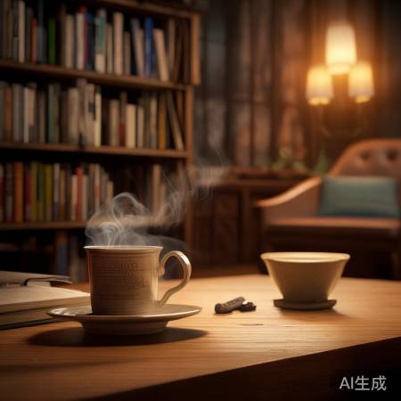 “烟茶存法,生活分享”