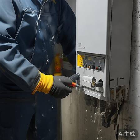 壁挂炉出水处理指南