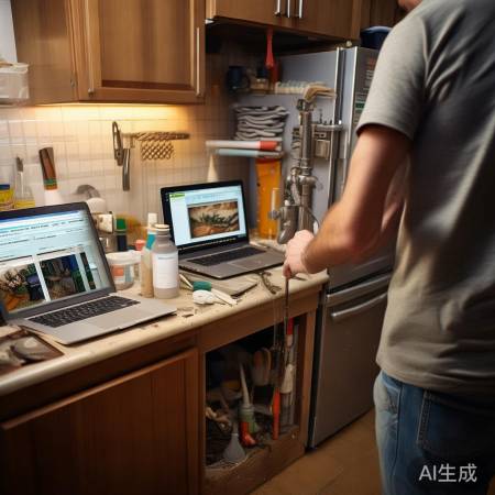 冰箱下水管堵塞怎么办？快速解决堵塞问题技巧！