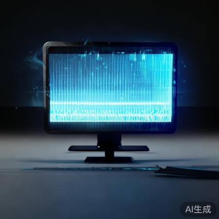 屏幕异常闪烁