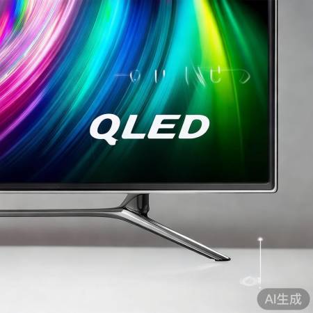 入门级QLED电视,性价比较高