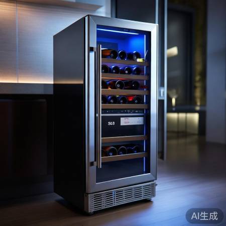 哈士奇SC70红酒柜节能使用法