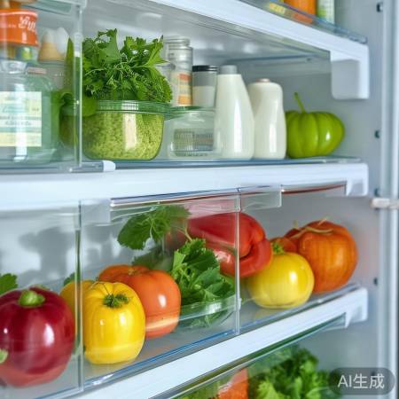 冰箱里如何存放食品更安全？必备的储存技巧！