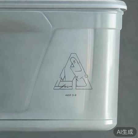 塑料耐温标识判消毒适