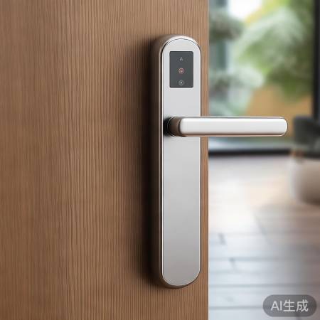 kfz智能锁8009：新一代智能安防之选！