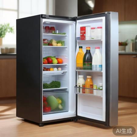冰箱内存容量大盘点：揭秘各类冰箱的存储极限