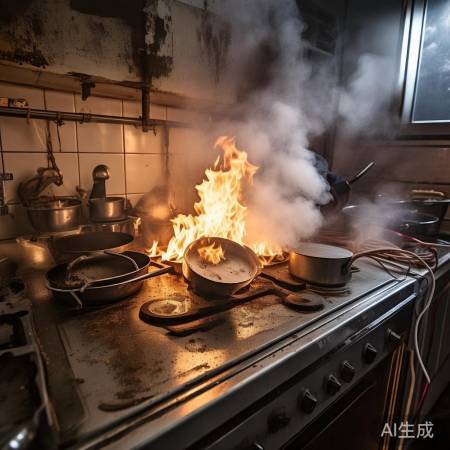 集成灶安全指南：有效预防意外着火隐患！