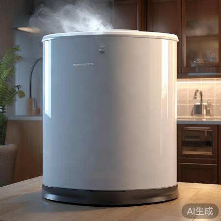 热水器空载电耗小可忽略