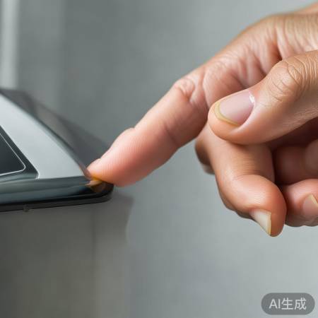 君功指纹锁：轻松掌握指纹录入技巧！