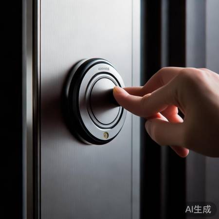 “显眼指纹录入圈,操作简便”